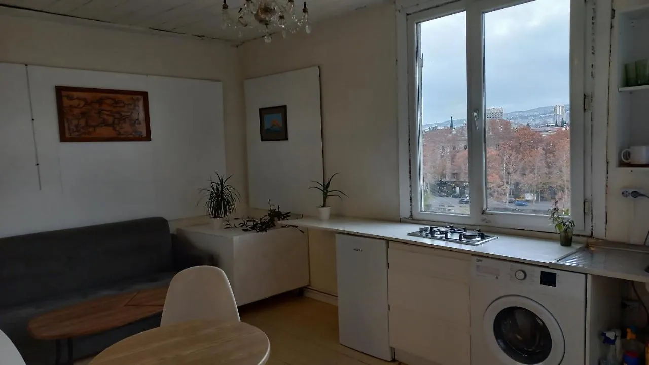 Riverhouse In Old Тбилиси Апартаменты