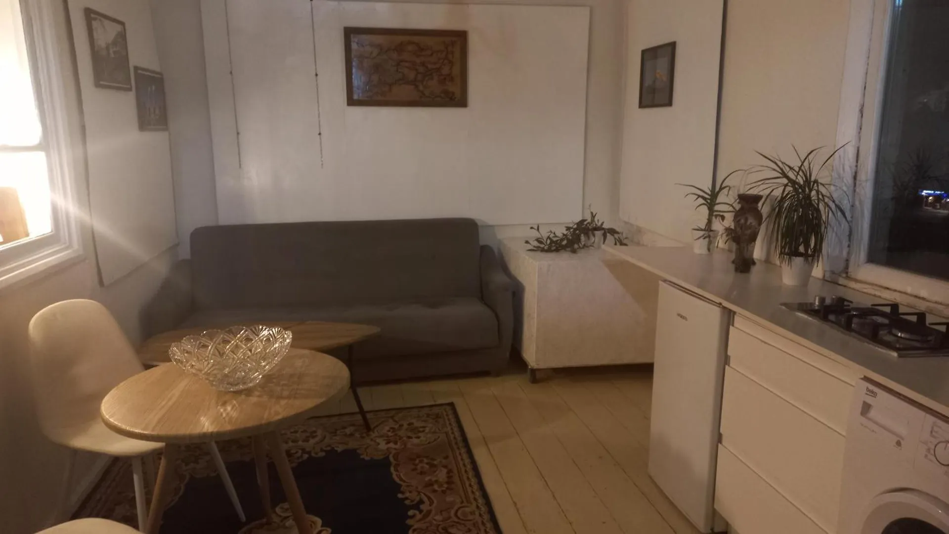 Riverhouse In Old Тбилиси 0*,